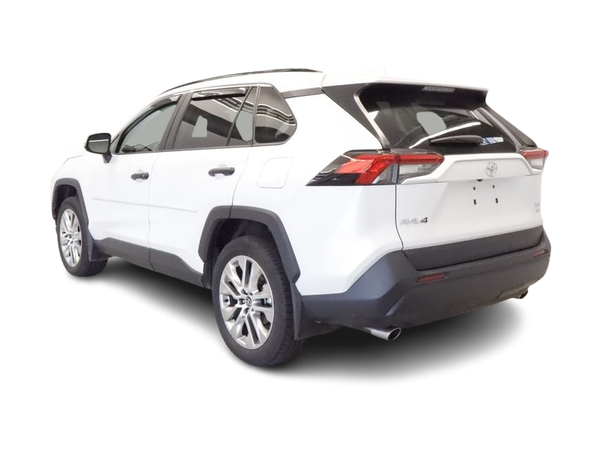 Thumbnail: 2025 Toyota RAV4 - 4
