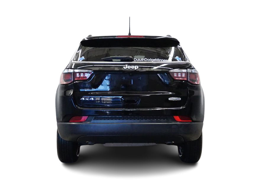 Thumbnail: 2023 Jeep Compass - 5