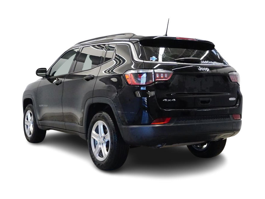 Thumbnail: 2023 Jeep Compass - 4
