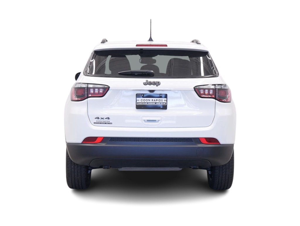 Thumbnail: 2026 Jeep Compass - 5