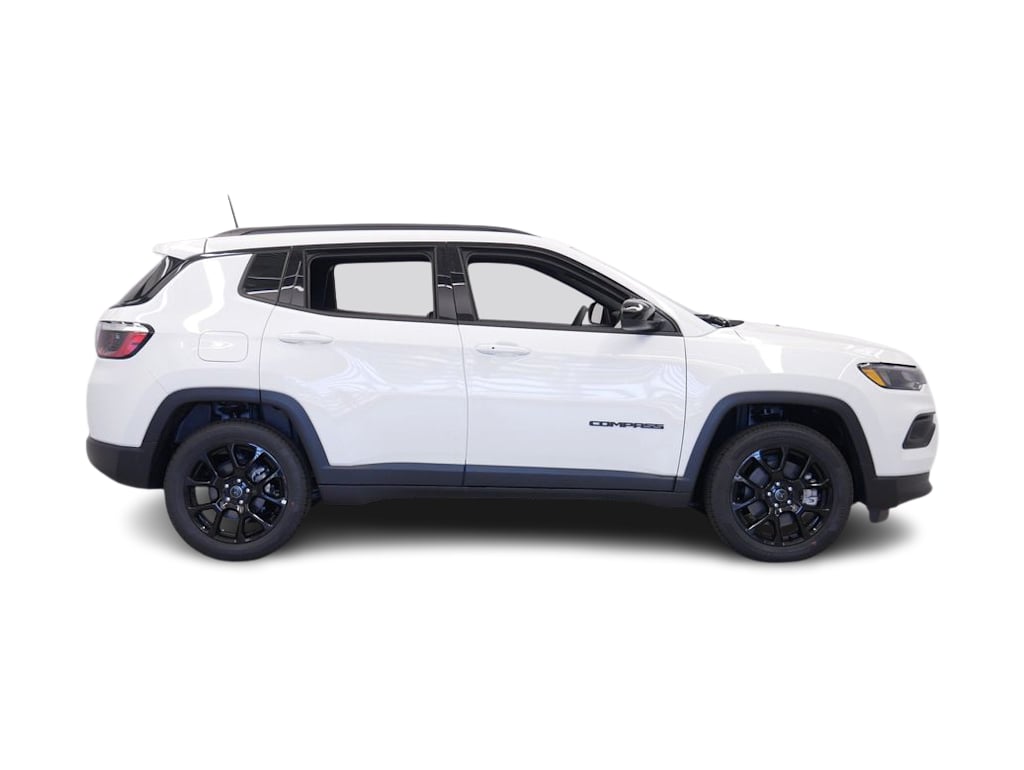 Thumbnail: 2026 Jeep Compass - 16
