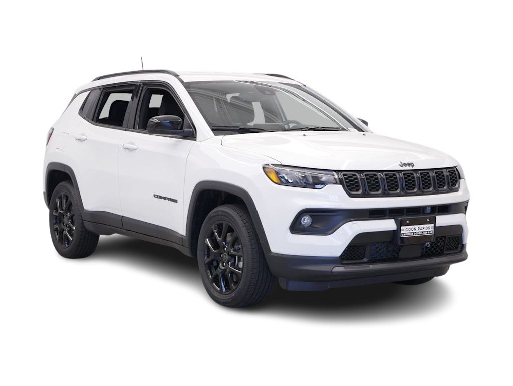 Thumbnail: 2026 Jeep Compass - 17