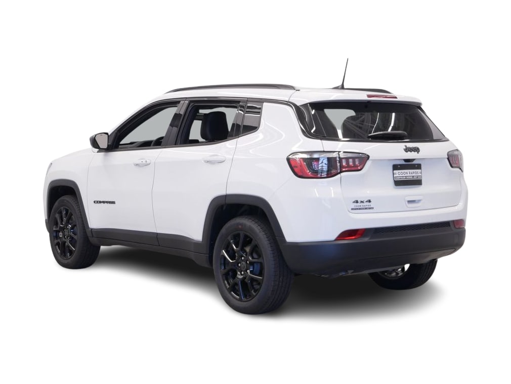 Thumbnail: 2026 Jeep Compass - 4