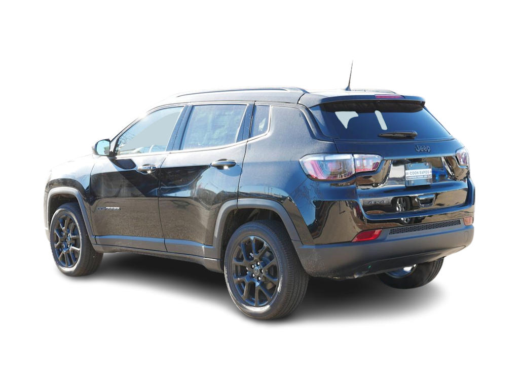 Thumbnail: 2026 Jeep Compass - 4