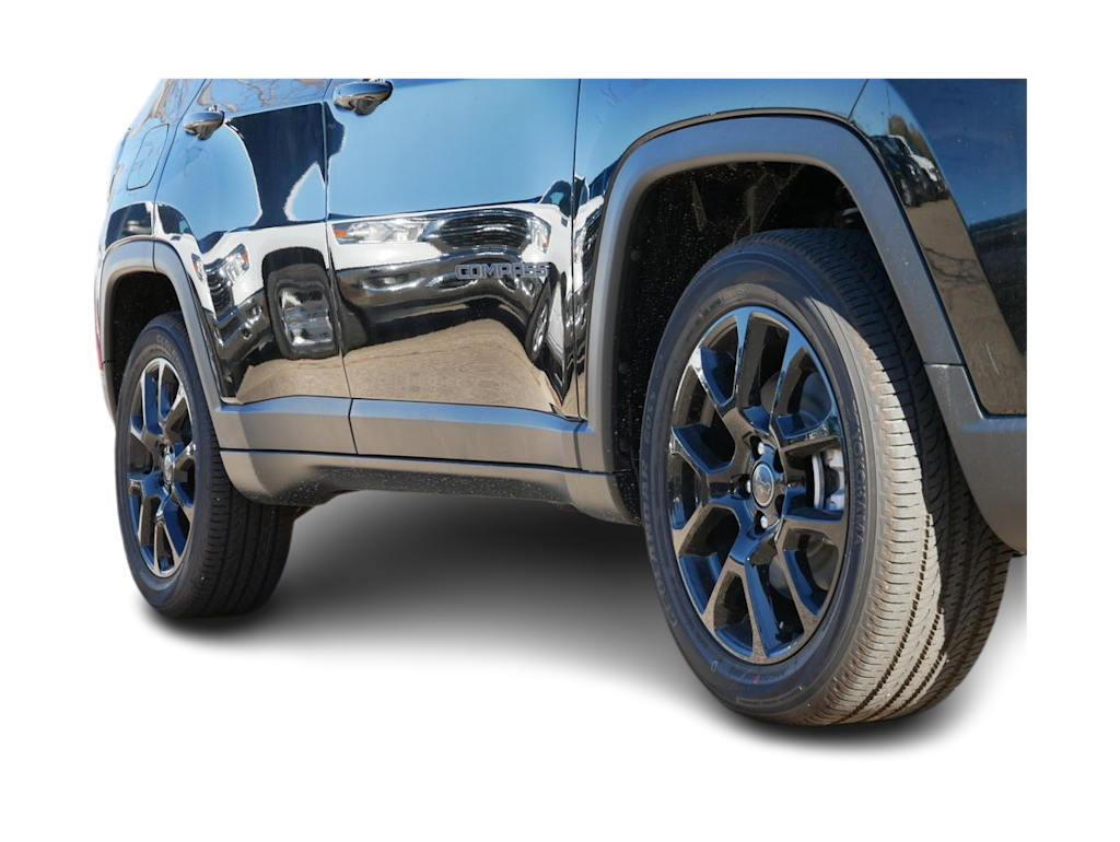Thumbnail: 2026 Jeep Compass - 3
