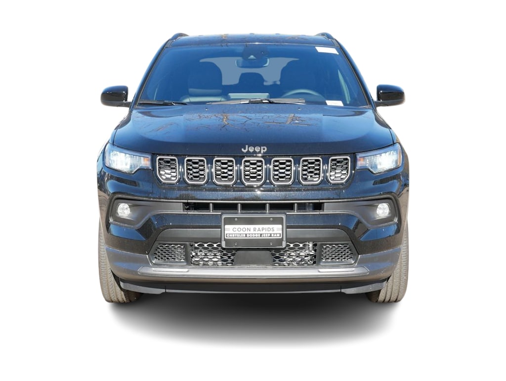 Thumbnail: 2026 Jeep Compass - 6