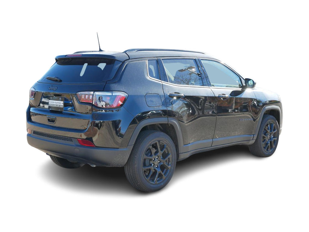 Thumbnail: 2026 Jeep Compass - 21