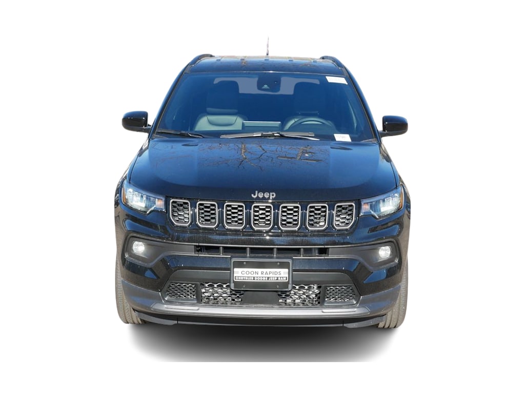 Thumbnail: 2026 Jeep Compass - 25