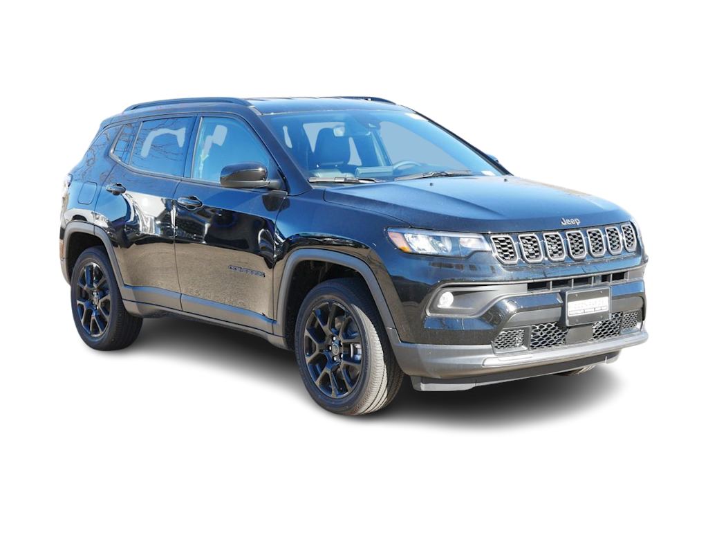 Thumbnail: 2026 Jeep Compass - 18