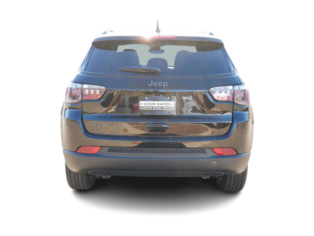 Thumbnail: 2026 Jeep Compass - 5