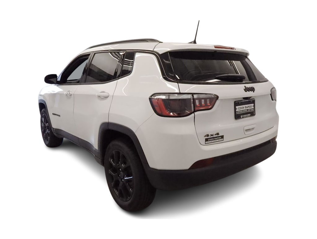Thumbnail: 2026 Jeep Compass - 4