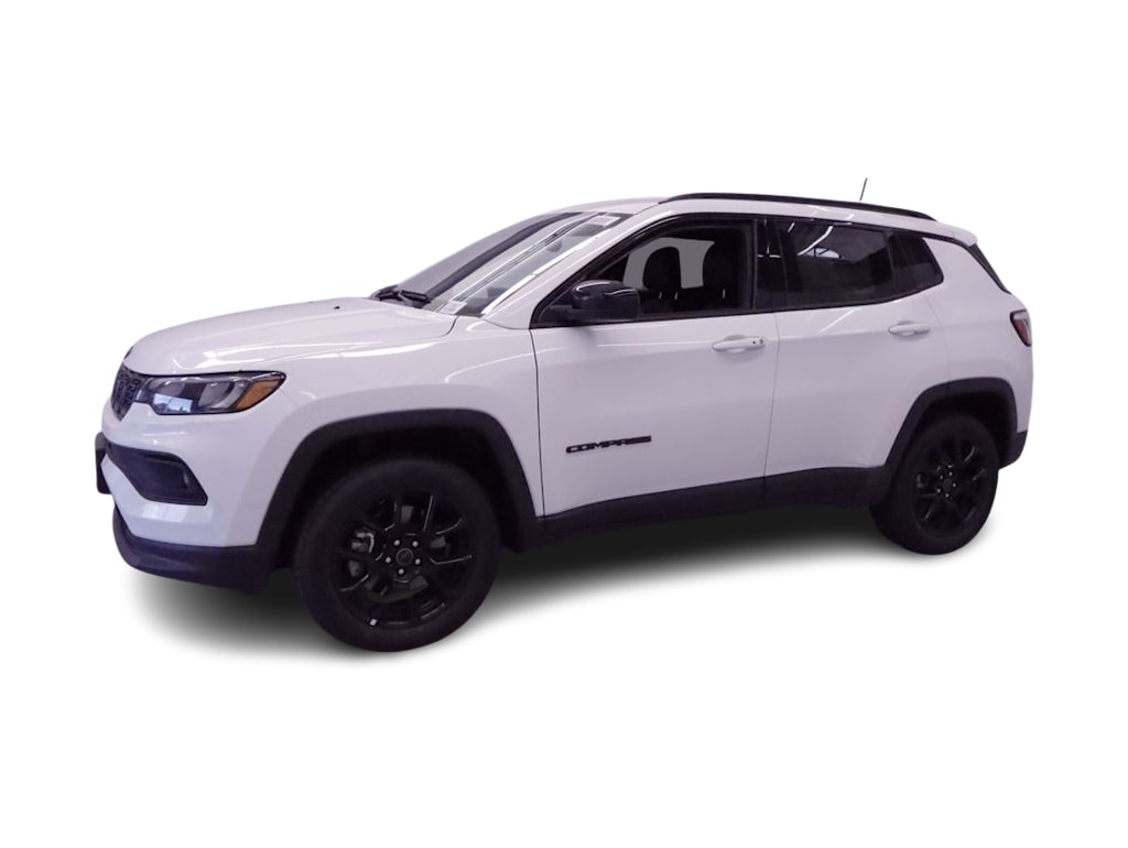 Thumbnail: 2026 Jeep Compass - 3