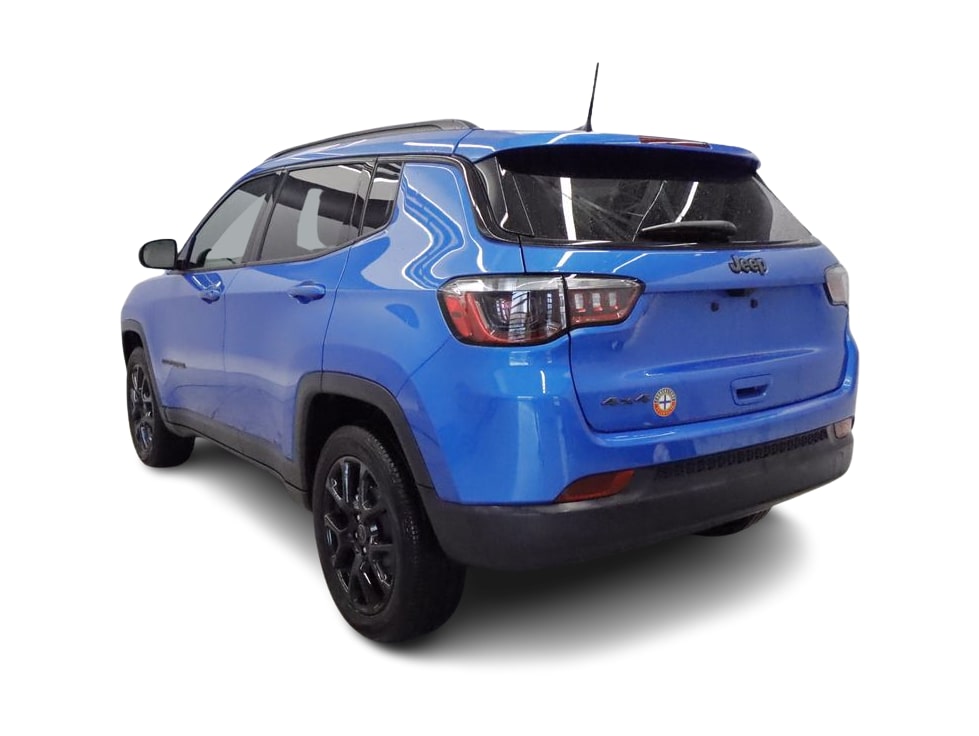 Thumbnail: 2026 Jeep Compass - 4