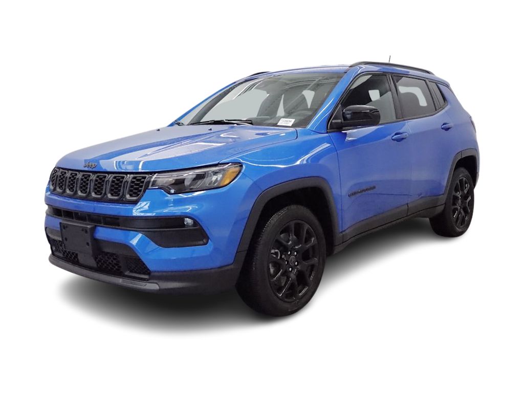 Certified 2026 Jeep Compass Altitude Special Edition with VIN 3C4NJDBN3TT152560 for sale in Coon Rapids, Minnesota
