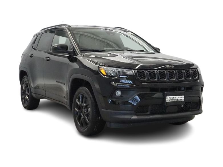 Thumbnail: 2026 Jeep Compass - 22