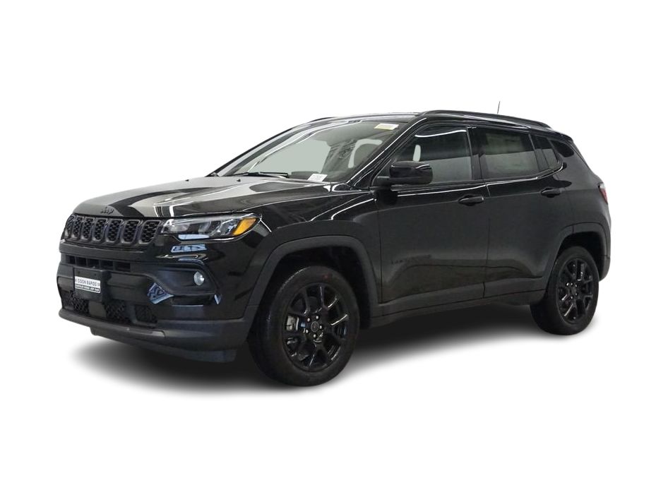 Thumbnail: 2026 Jeep Compass - 16