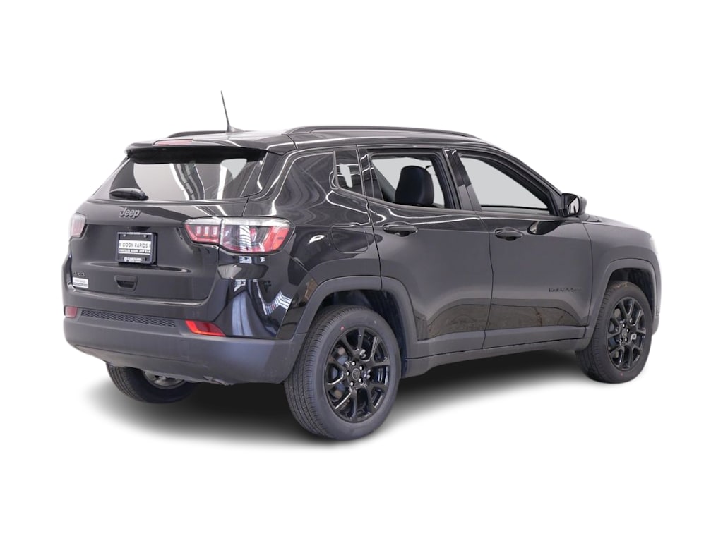 Thumbnail: 2026 Jeep Compass - 15