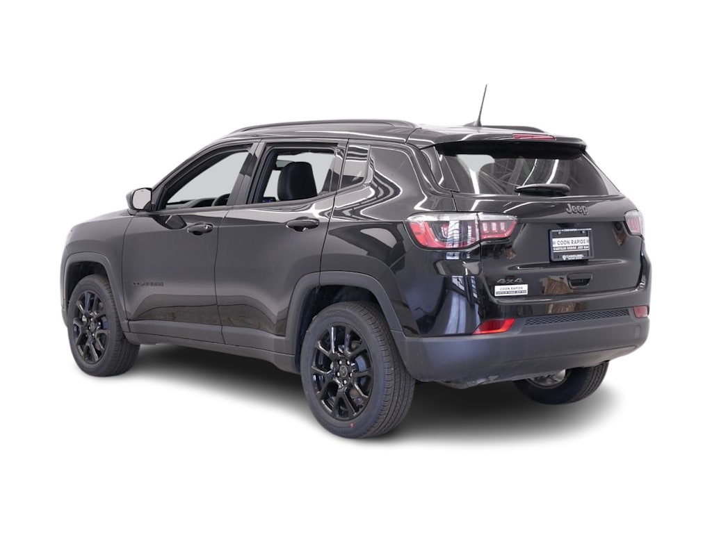 Thumbnail: 2026 Jeep Compass - 4