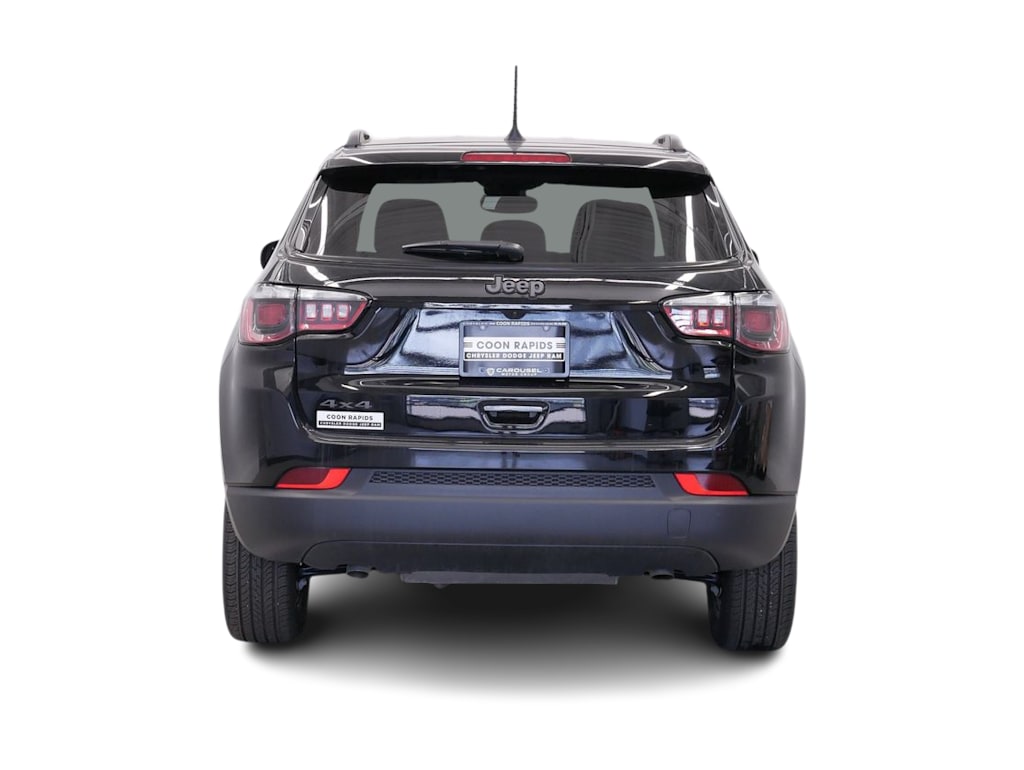 Thumbnail: 2026 Jeep Compass - 5