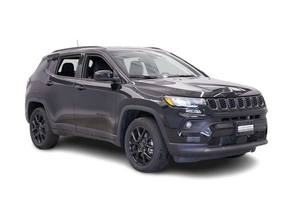 Thumbnail: 2026 Jeep Compass - 17