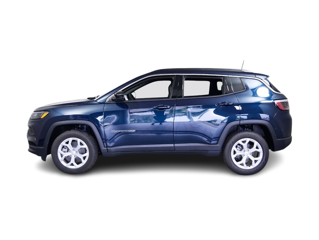 2024 Jeep Compass Latitude 4