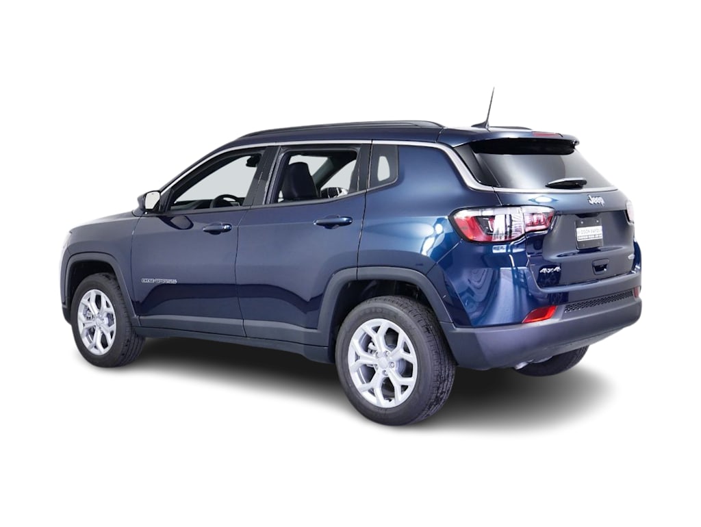 2024 Jeep Compass Latitude 5