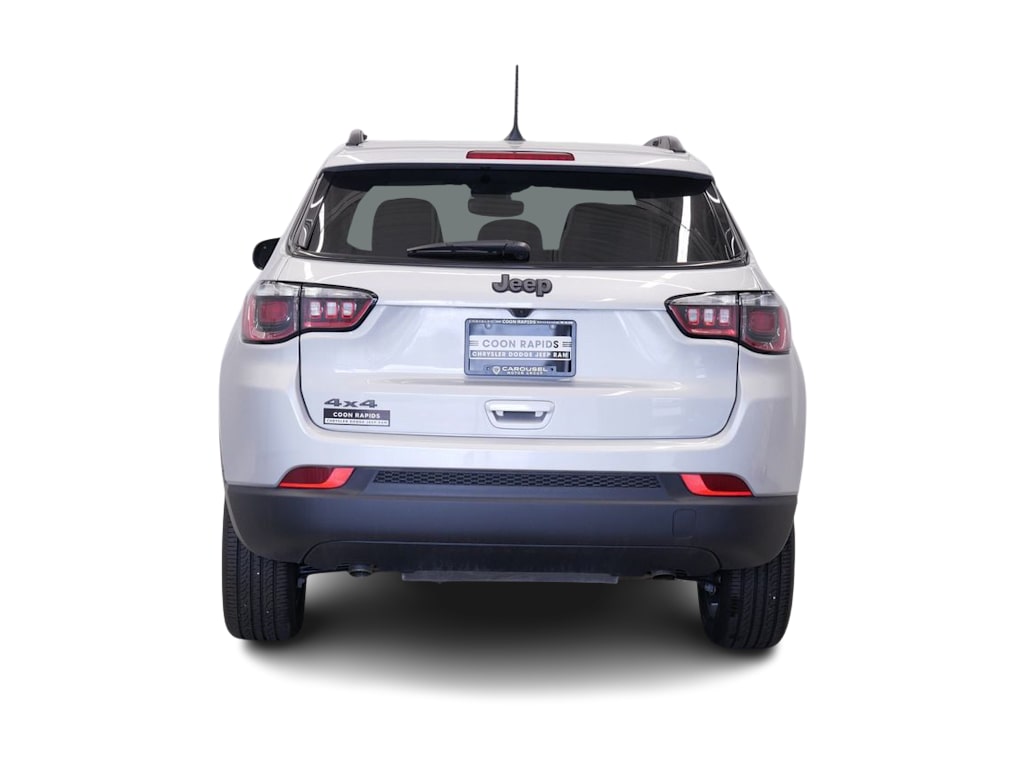 Thumbnail: 2026 Jeep Compass - 5