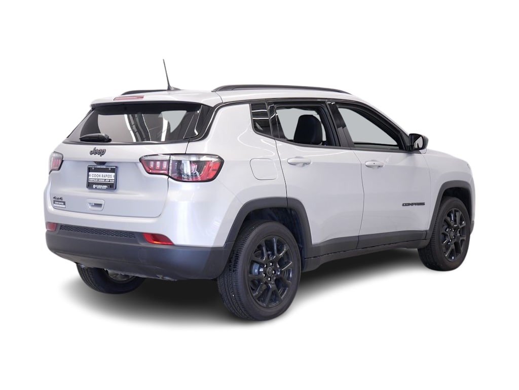 Thumbnail: 2026 Jeep Compass - 17