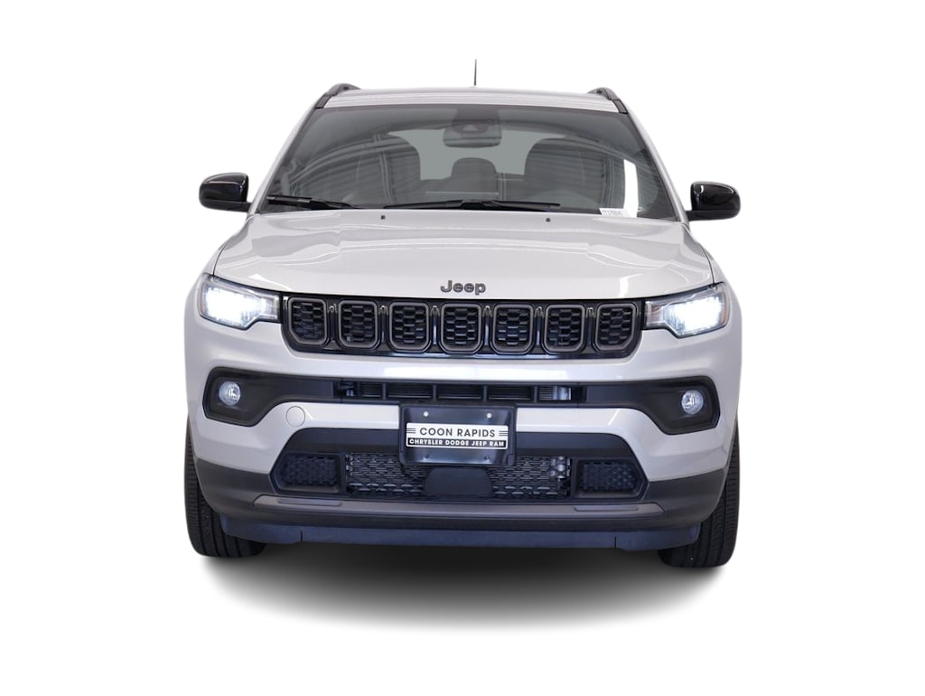 Thumbnail: 2026 Jeep Compass - 6