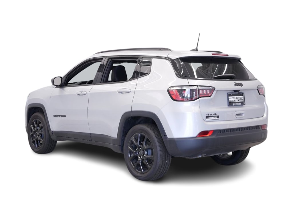 Thumbnail: 2026 Jeep Compass - 4