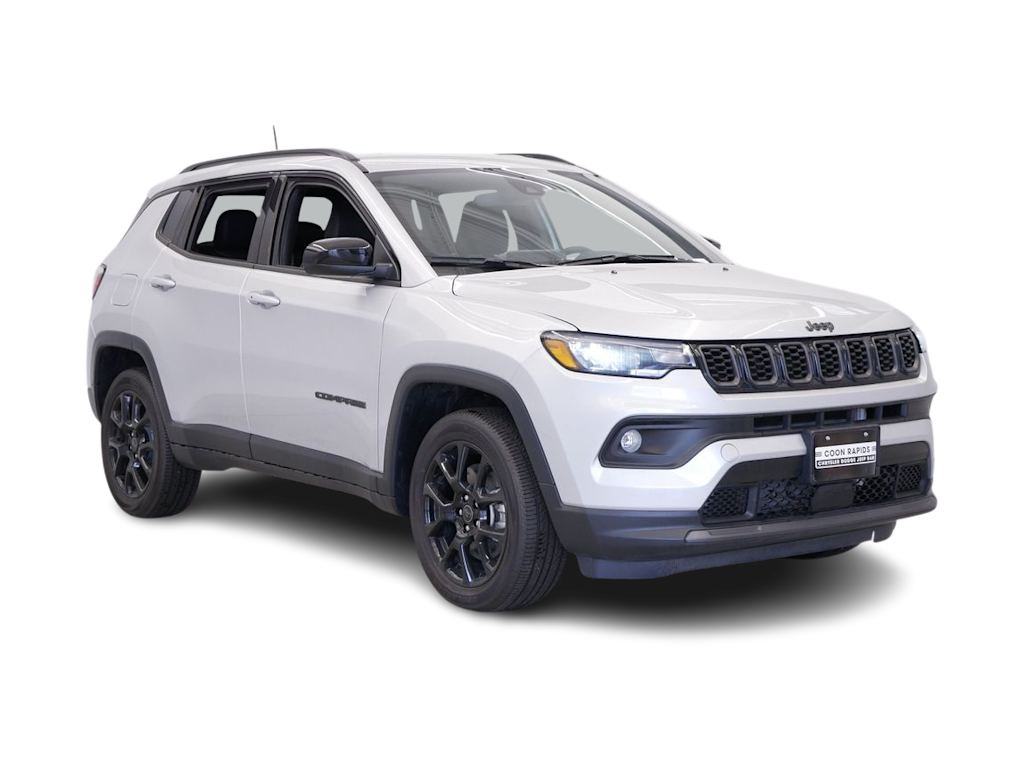 Thumbnail: 2026 Jeep Compass - 19