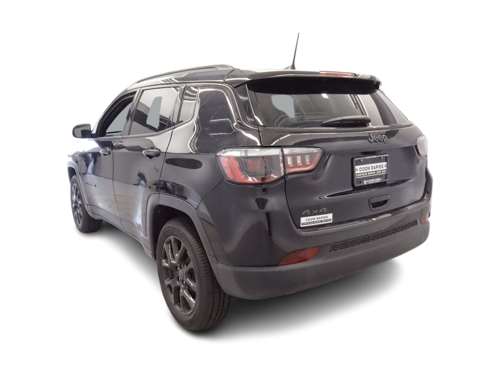 Thumbnail: 2026 Jeep Compass - 4
