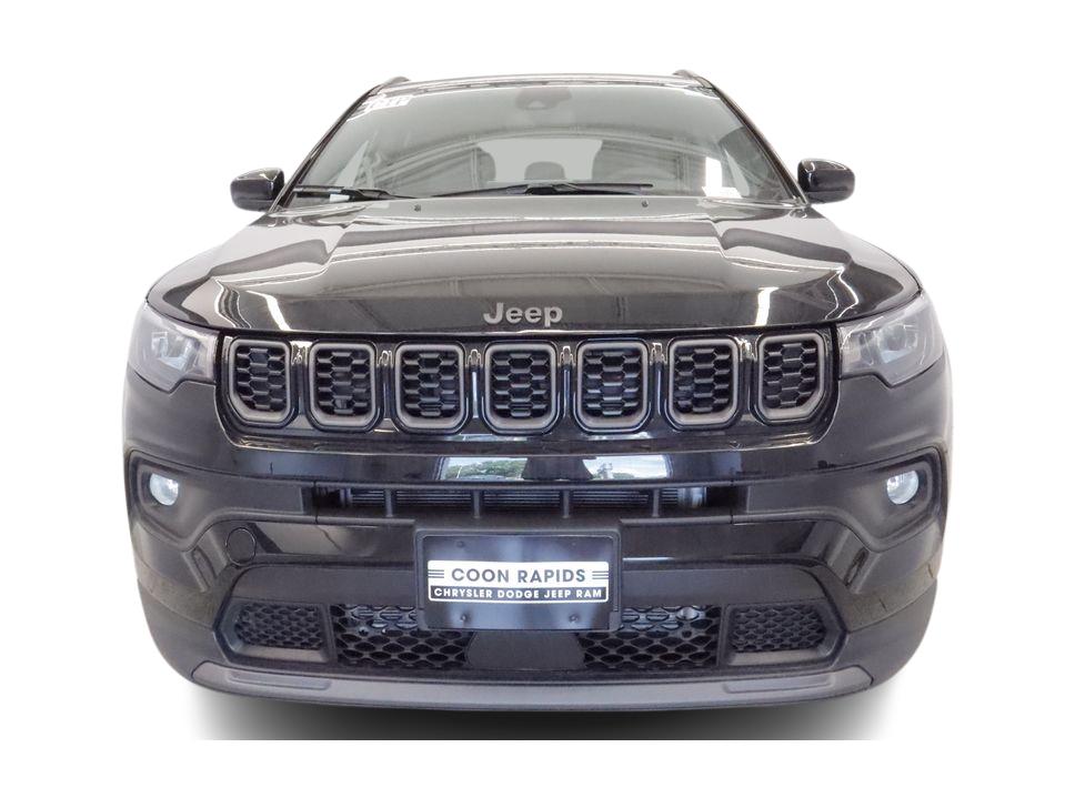 Thumbnail: 2026 Jeep Compass - 5