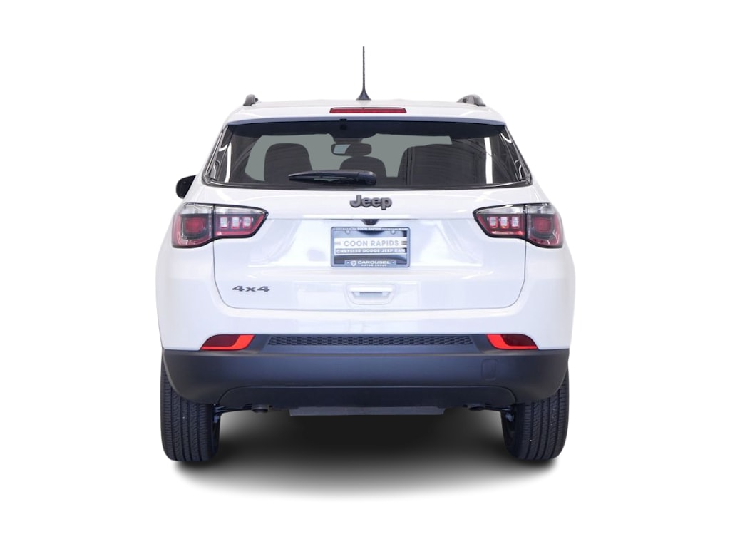 Thumbnail: 2026 Jeep Compass - 5