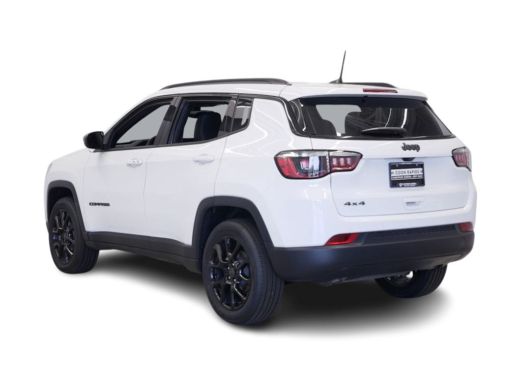 Thumbnail: 2026 Jeep Compass - 4