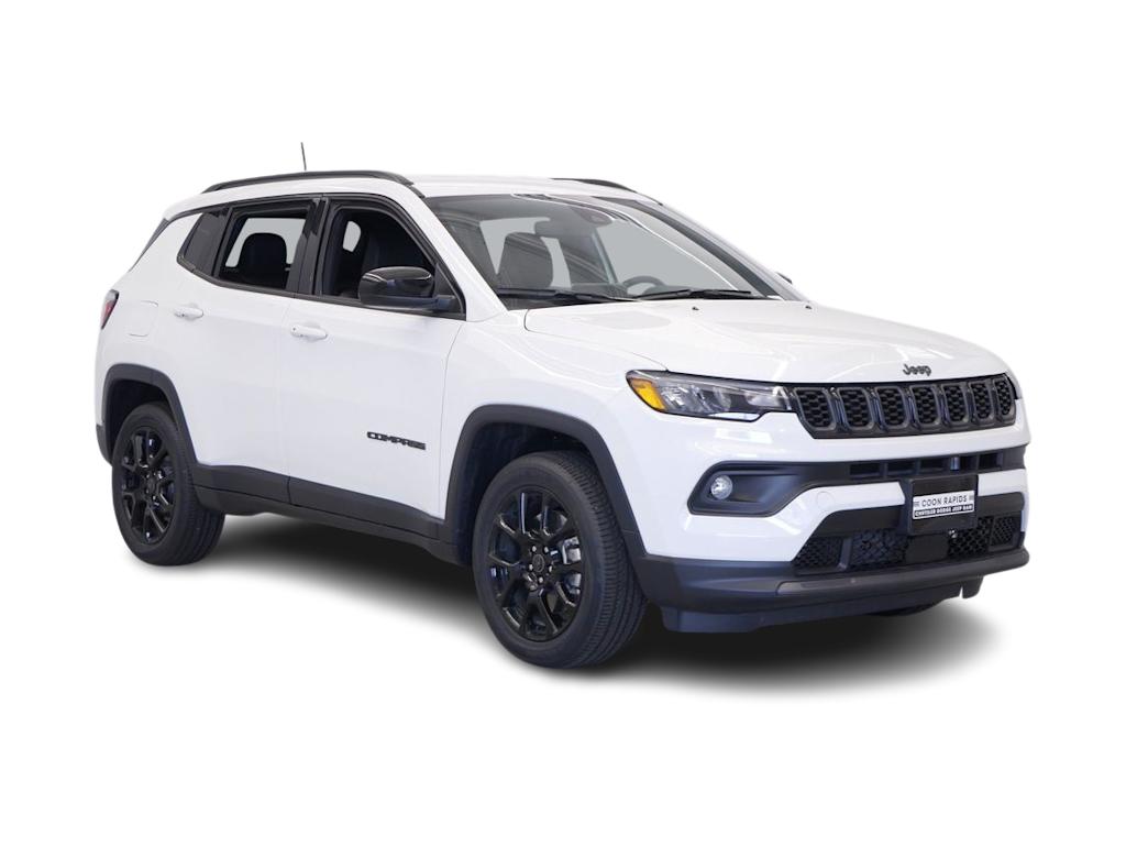 Thumbnail: 2026 Jeep Compass - 18