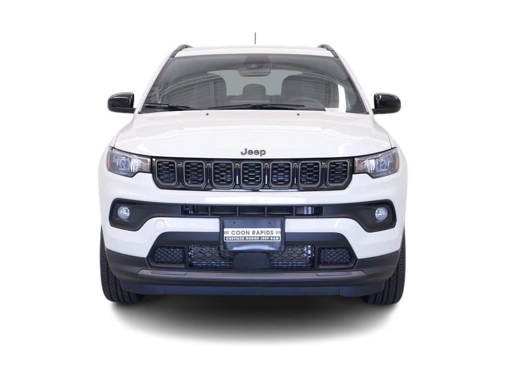 Thumbnail: 2026 Jeep Compass - 6