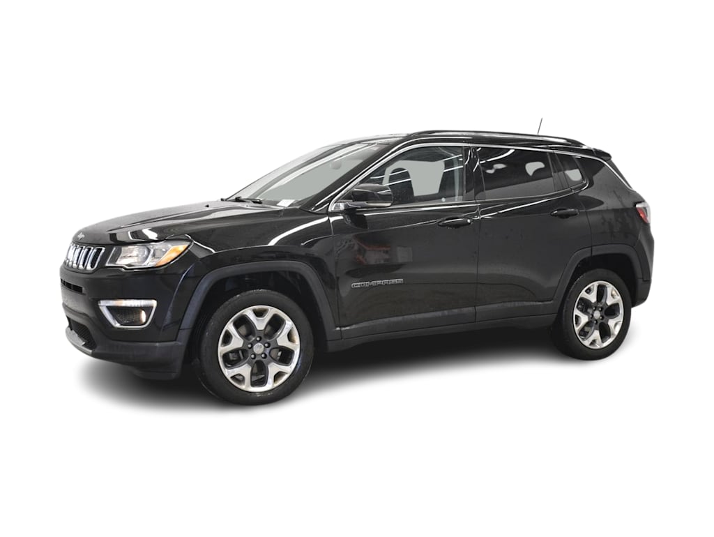 2019 Jeep Compass