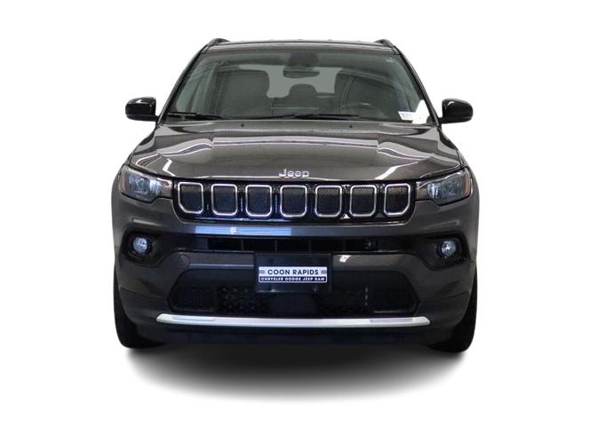 Thumbnail: 2022 Jeep Compass - 22
