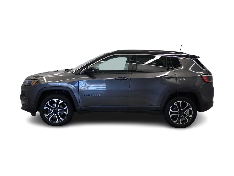 Thumbnail: 2022 Jeep Compass - 3