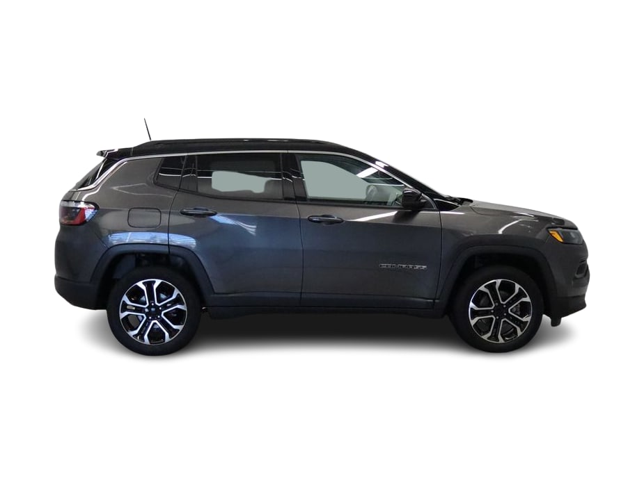 Thumbnail: 2022 Jeep Compass - 20
