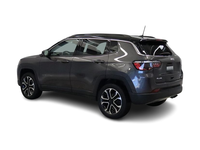 Thumbnail: 2022 Jeep Compass - 4