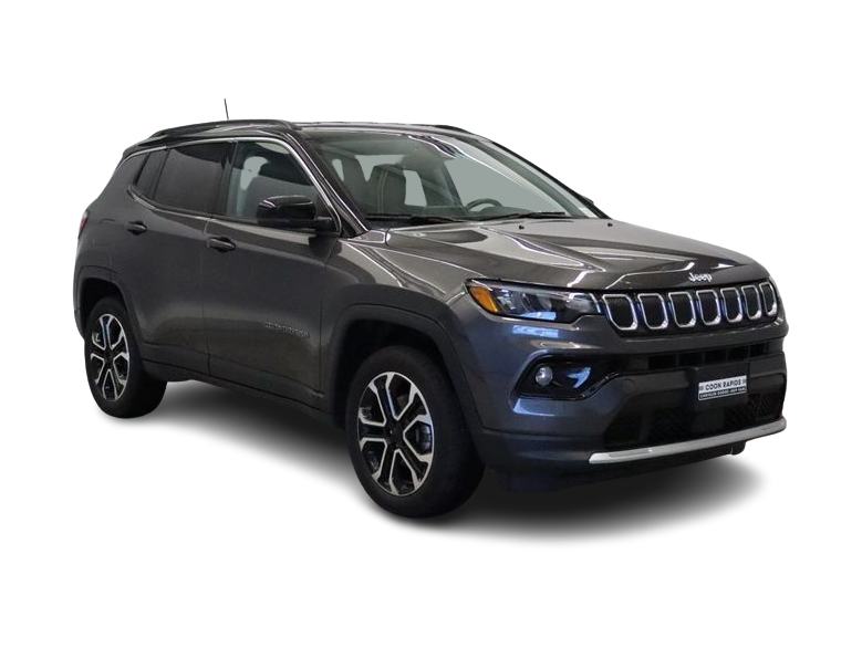 Thumbnail: 2022 Jeep Compass - 21