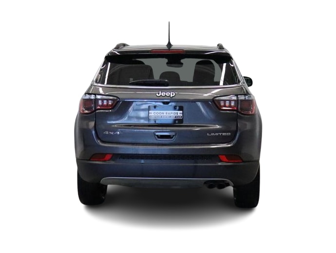 Thumbnail: 2022 Jeep Compass - 5