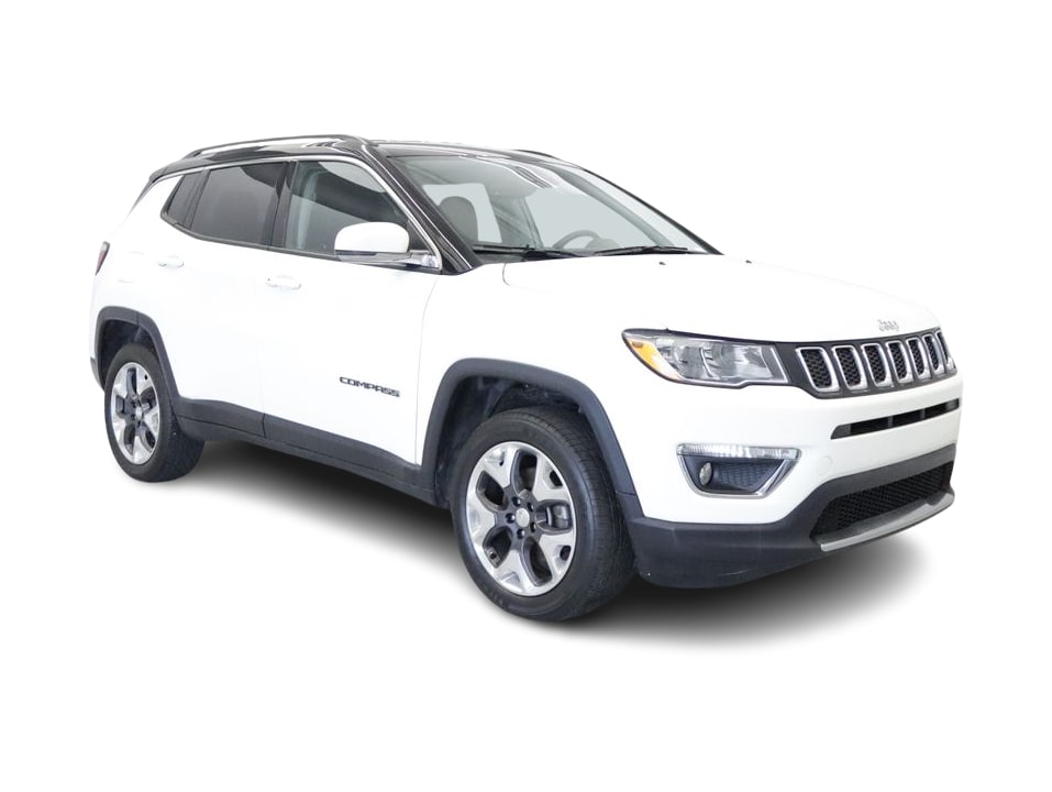 Thumbnail: 2019 Jeep Compass - 21