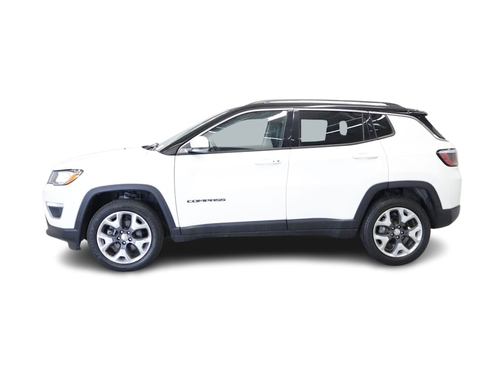 Thumbnail: 2019 Jeep Compass - 3