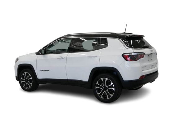 2022 Jeep Compass Limited 42