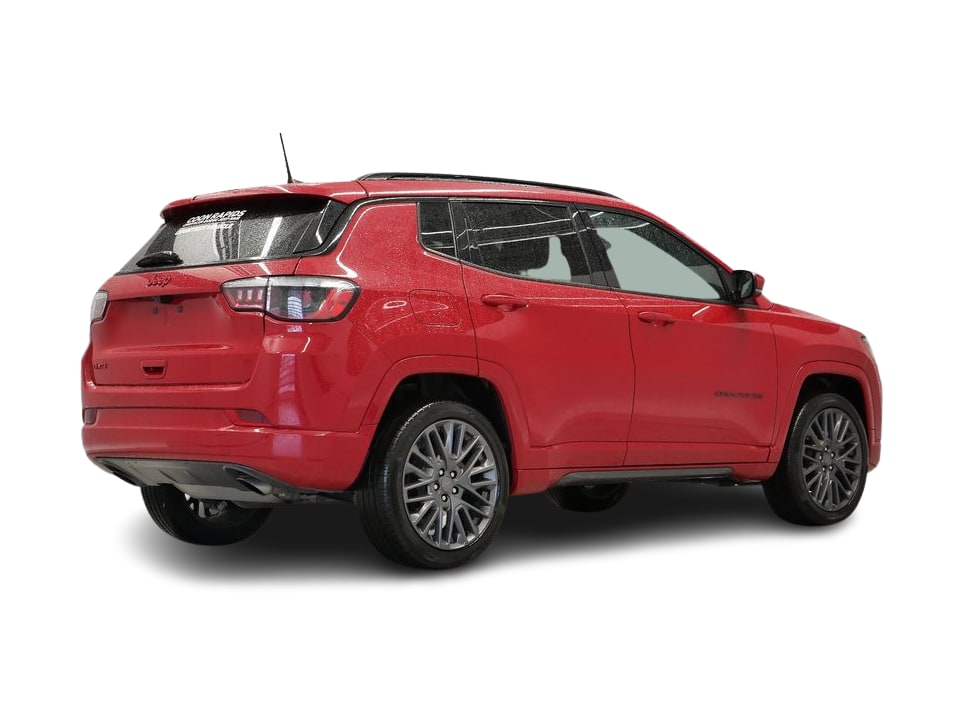 Thumbnail: 2023 Jeep Compass - 16