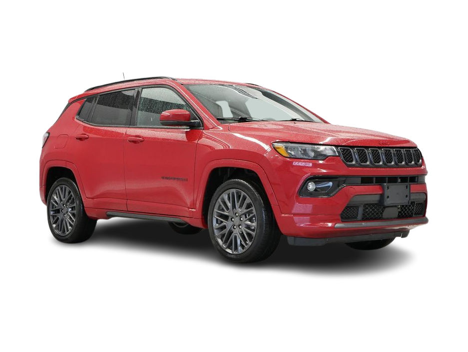 Thumbnail: 2023 Jeep Compass - 18