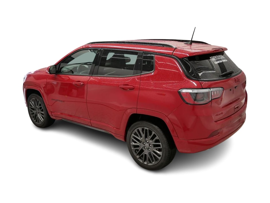 Thumbnail: 2023 Jeep Compass - 4